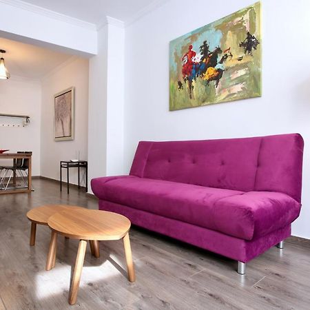 Gk Psyri Apartment Ateny Zewnętrze zdjęcie