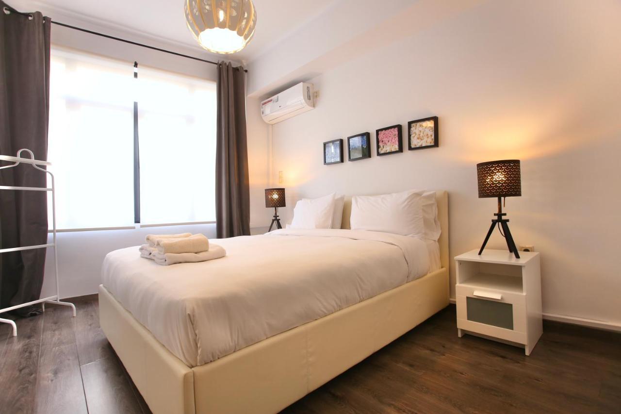 Gk Psyri Apartment Ateny Zewnętrze zdjęcie