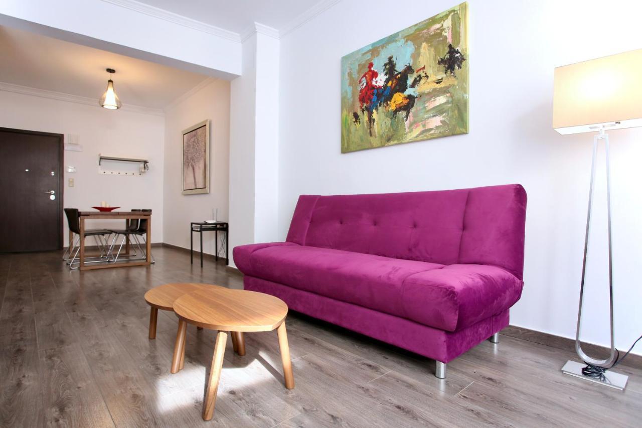 Gk Psyri Apartment Ateny Zewnętrze zdjęcie